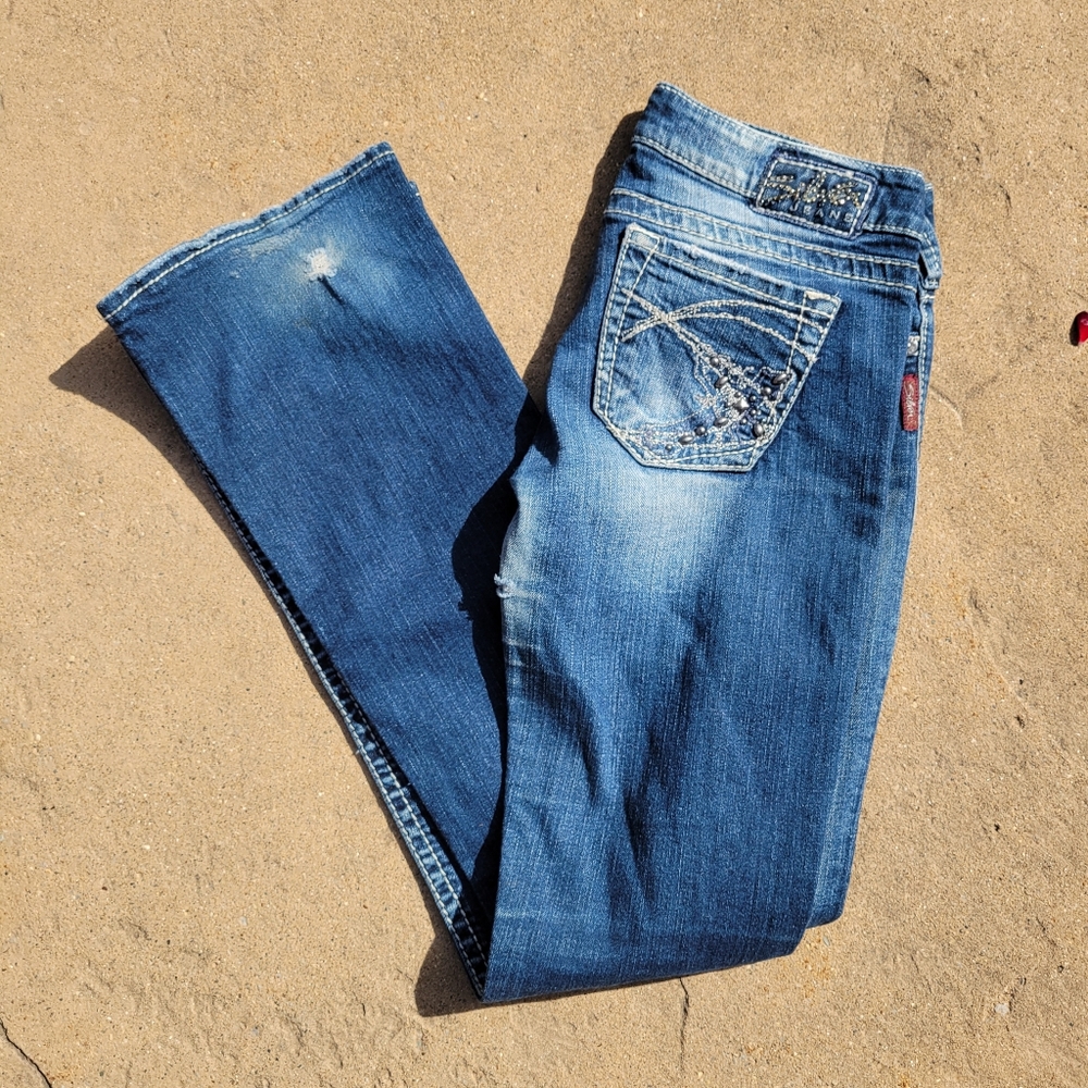 Silver Jeans Tuesday
